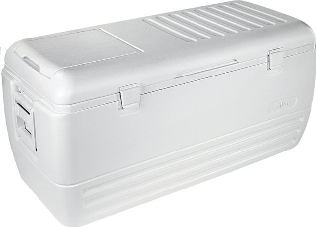 Rental store for .COOLER WHITE 120QT IGLOO in Texas City TX