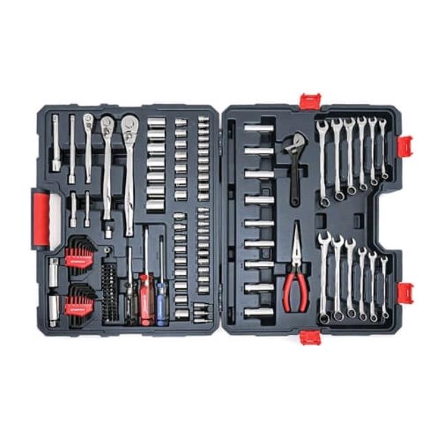 Rental store for .TOOL SET,CRESCENT 150PC MECHANICS in Texas City TX