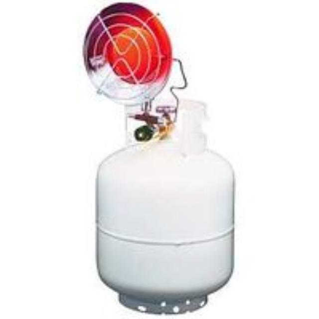 Rental store for .HEATER,SINGLE TANK TOP PROPANE in Texas City TX